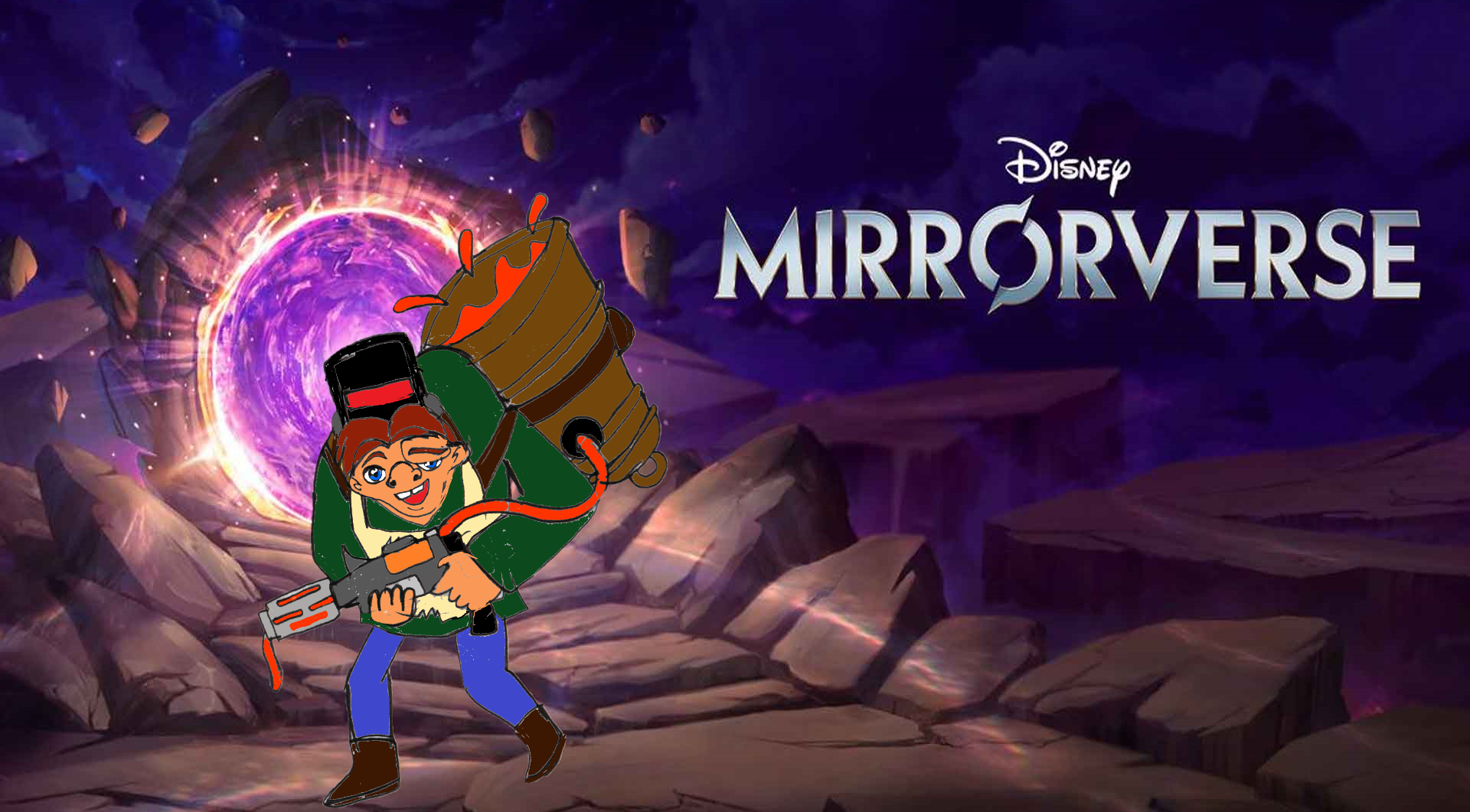 Disney Mirrorverse Quasimodo By Ezio1 3 On Deviantart Disney Mirrorverse Quasimodo By Ezio1 3 On Deviantart