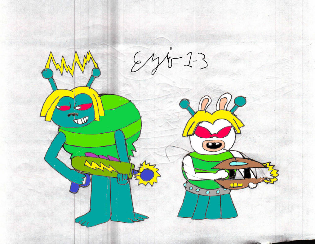 Mario+ Rabbids: Znappy and Rabbid Znappy 2 by Ezio1-3 on DeviantArt