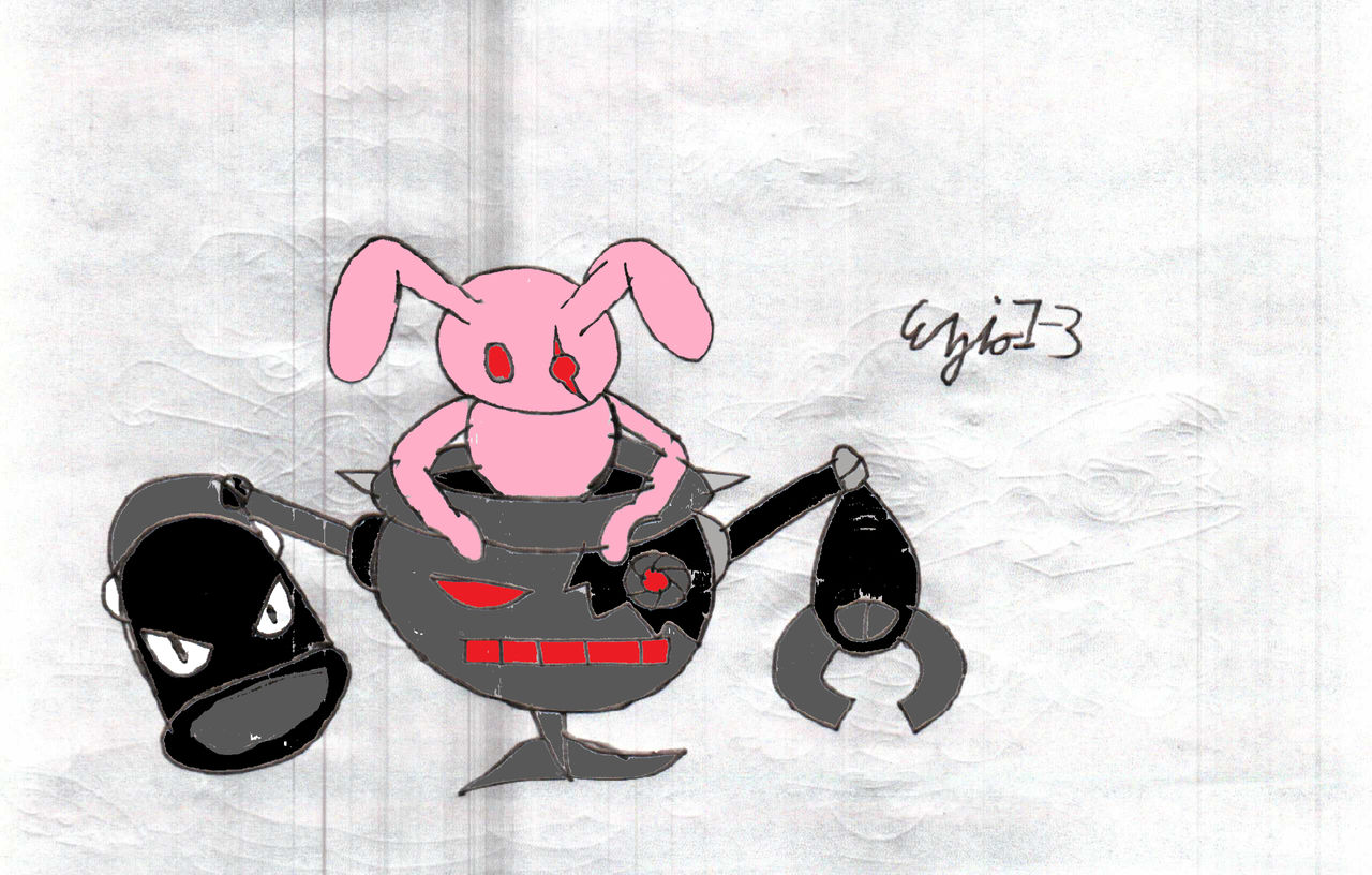 Mario+Rabbids Sparks of Hope: Pink by Ezio1-3 on DeviantArt