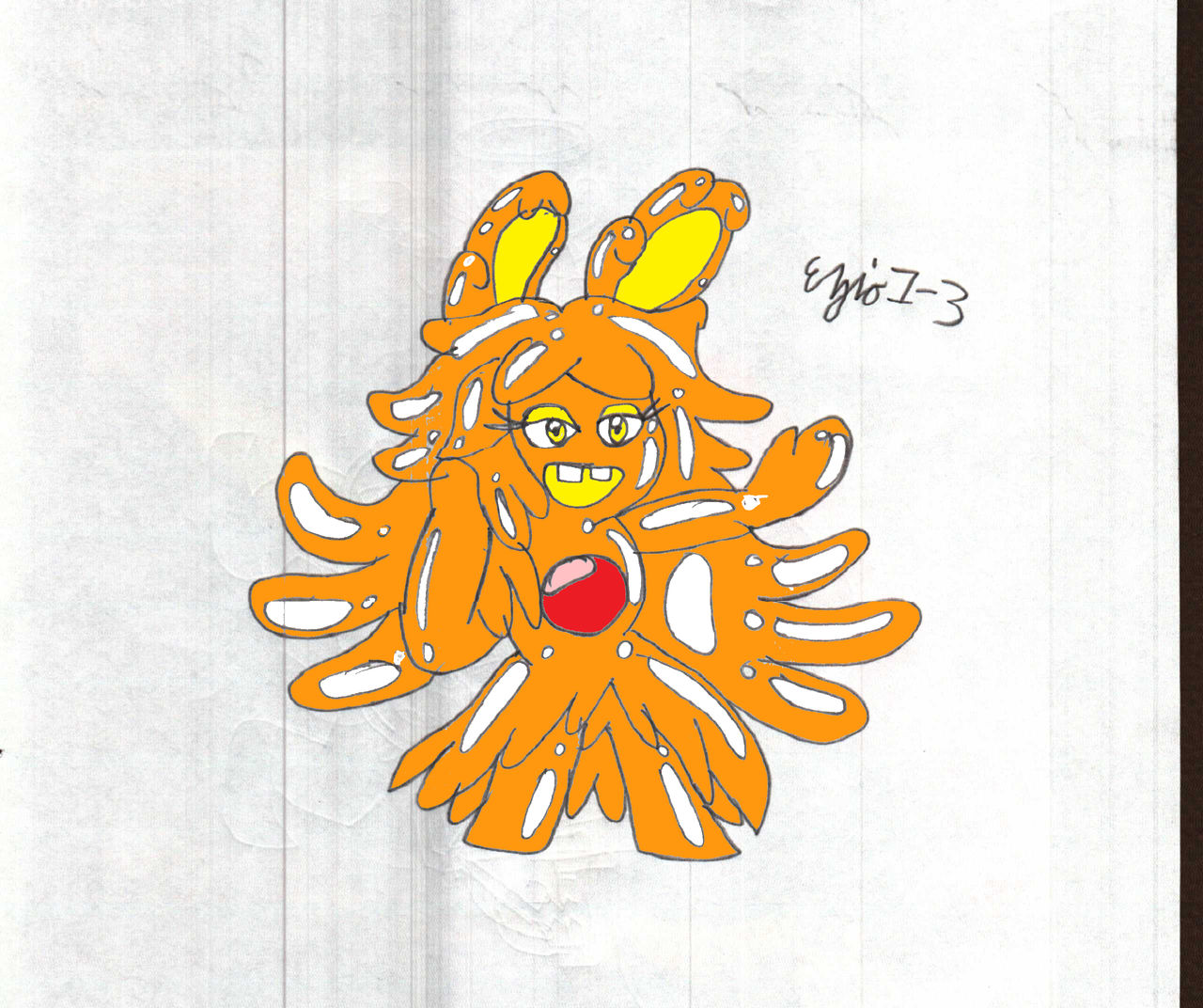 Mario +Rabbids Sparks of Hope Boss OC: Slimella by Ezio1-3 on DeviantArt