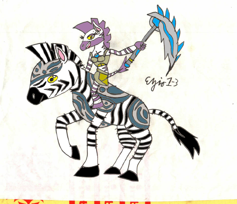 Lego Legends of Chima:Zaria and Zebra Legend Beast by Ezio1-3 on DeviantArt