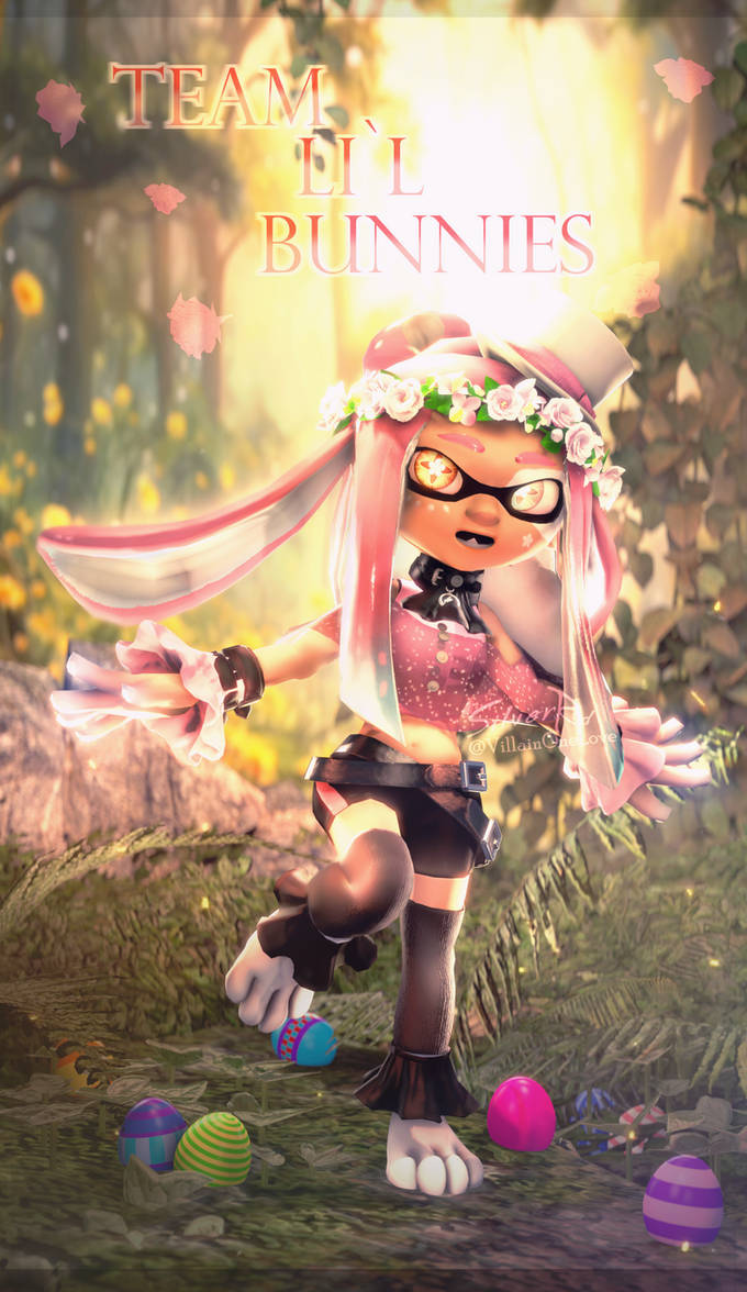 Team Bunny by SilvaRod on DeviantArt