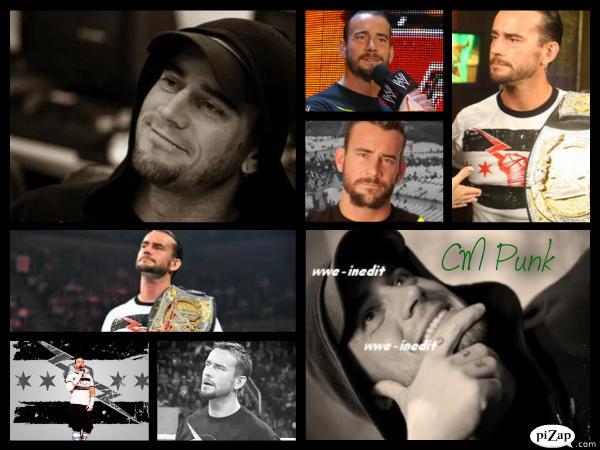 CM Punk