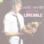 Niall: lovable