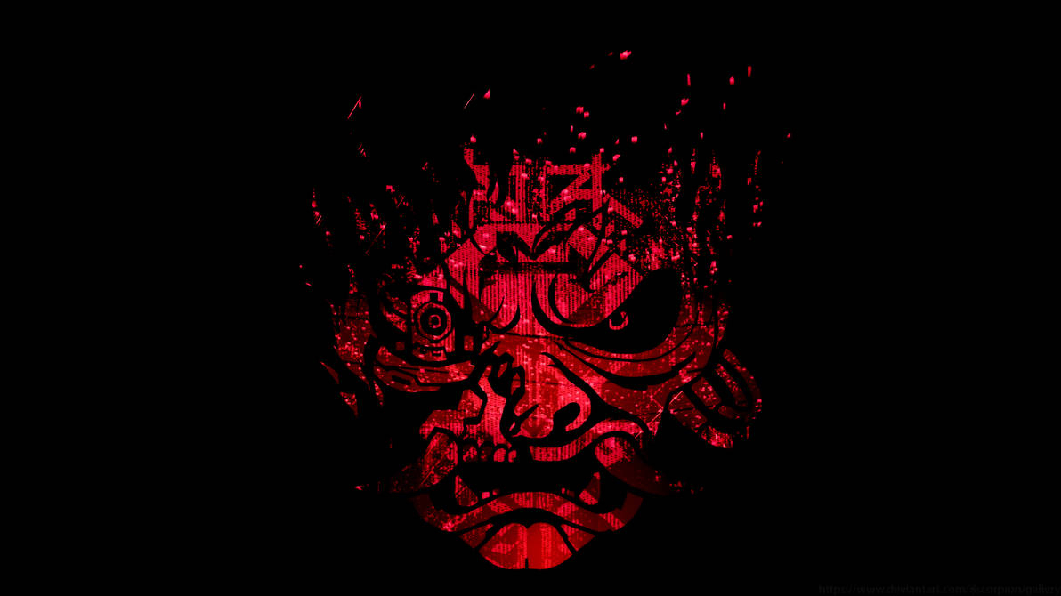 Cyberpunk 2077 Samurai Phone Wallpaper by kongzilla978 on DeviantArt