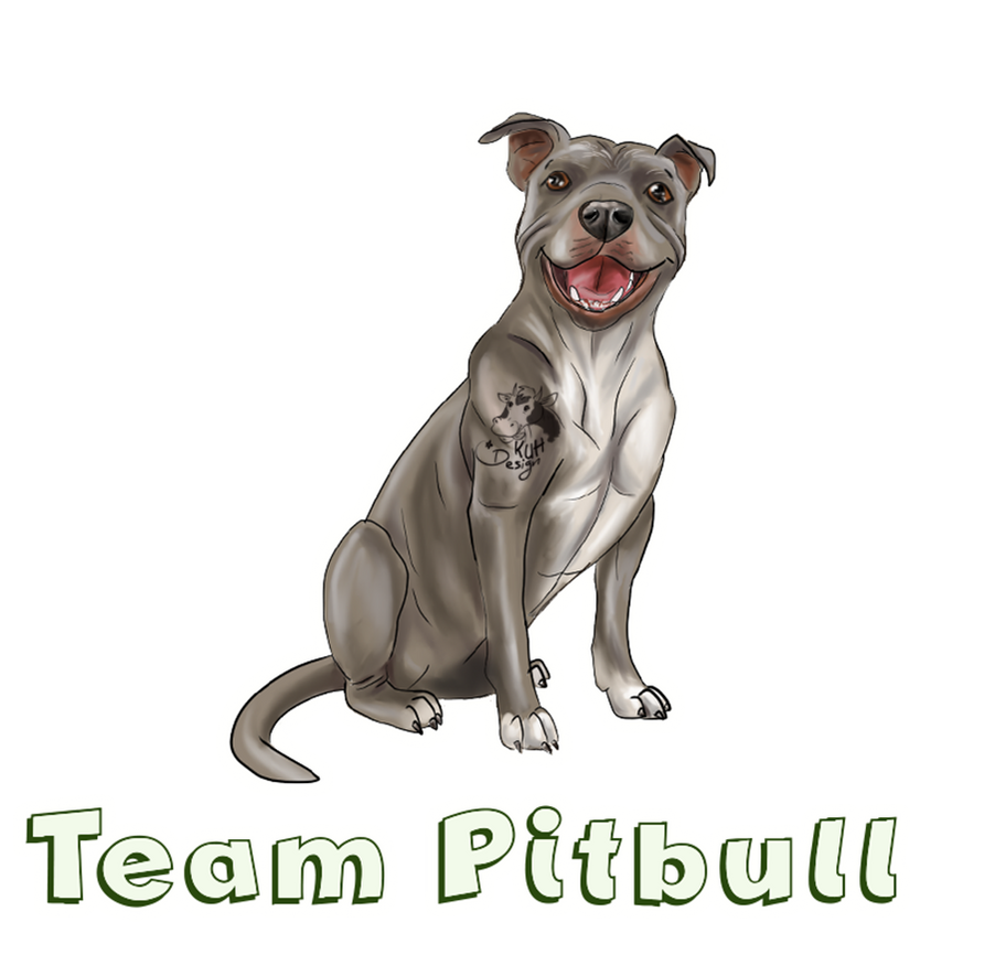 Team Pitbull By Butterkex On Deviantart