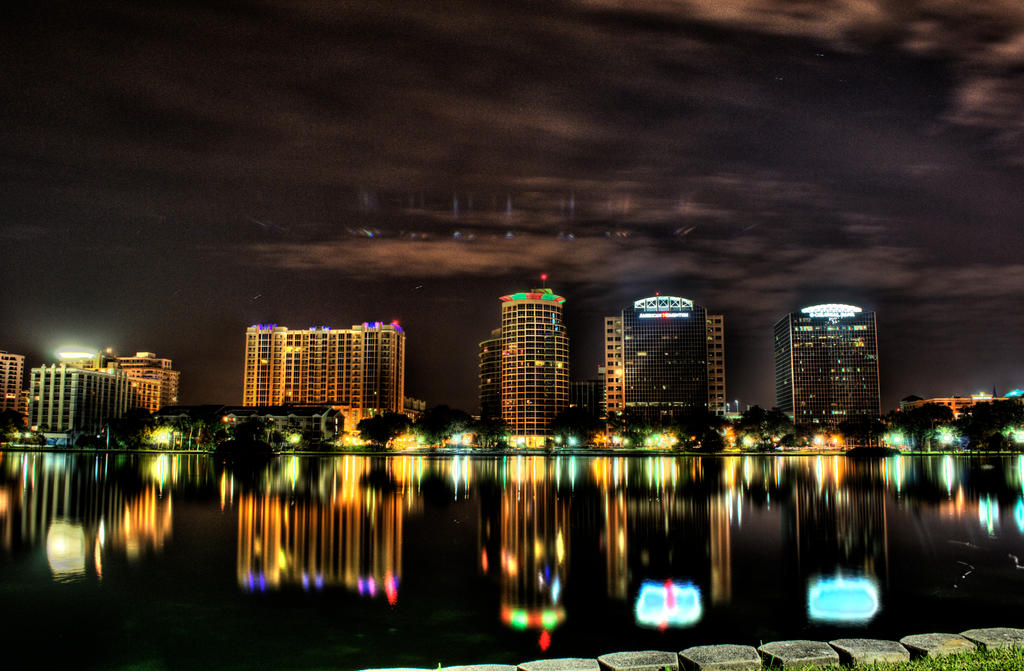 Cityscape - Orlando