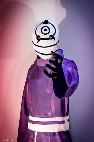 Tobi - Naruto Shippuden by iBzrra Tobi - Naruto Shippuden by iBzrra