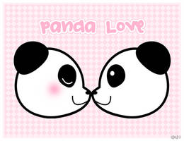 Panda Love