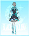 {CLOSED} Auction Outfit by Black-Clean