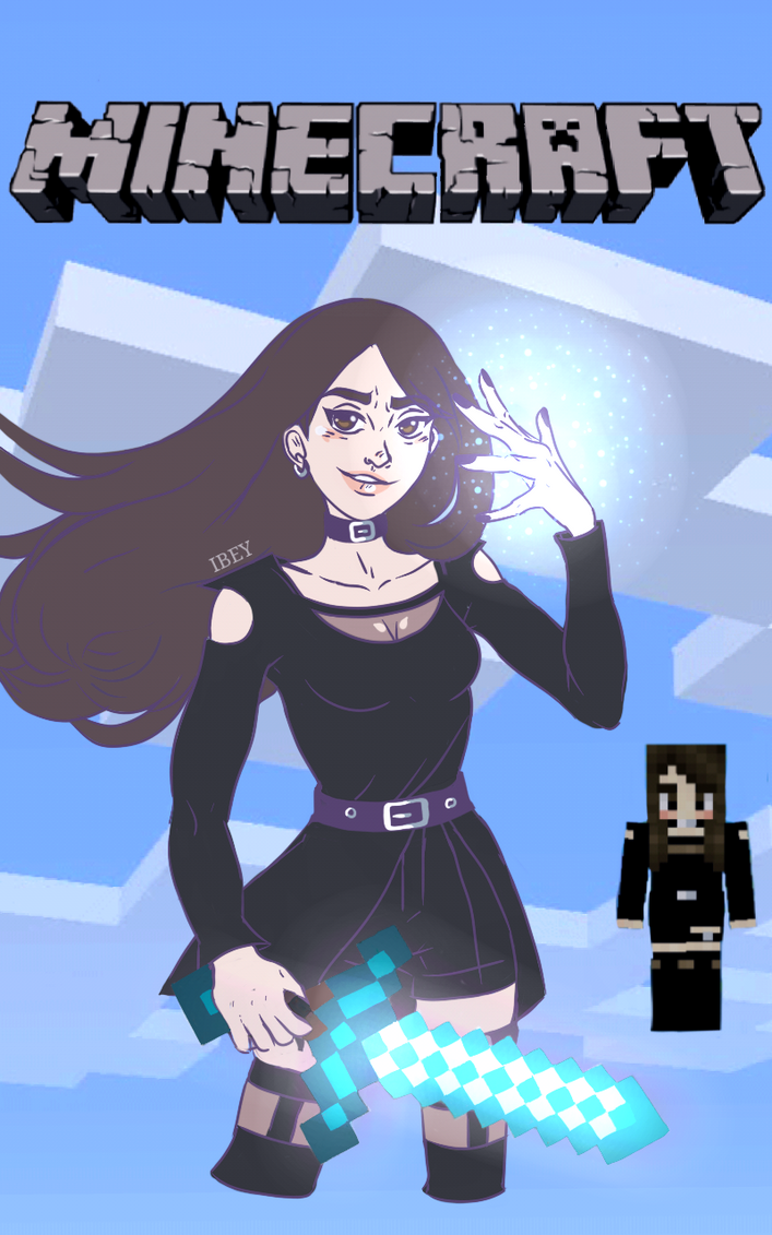 Minecraft by ibeyka on DeviantArt