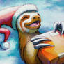 Sloth's Present