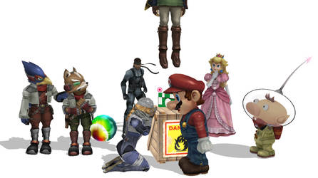 Link's Suicide.