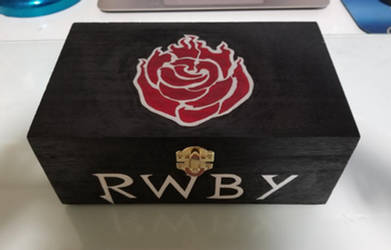 RWBY Box
