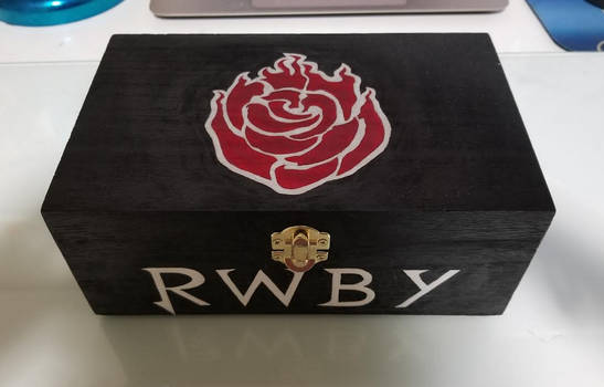 RWBY Box