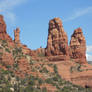 Sedona Red Mountains 2