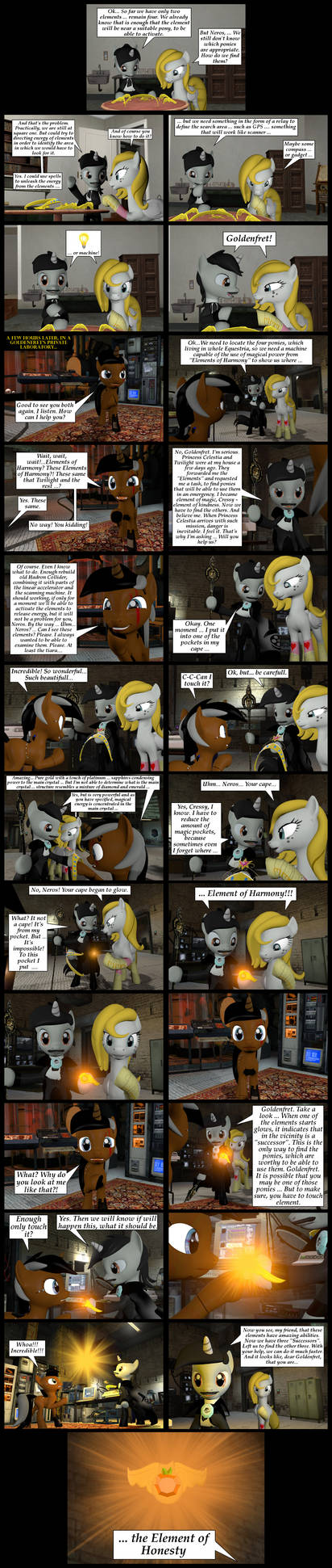 Successors of Harmony. - Page 3