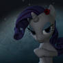 Rarity is looking at you...