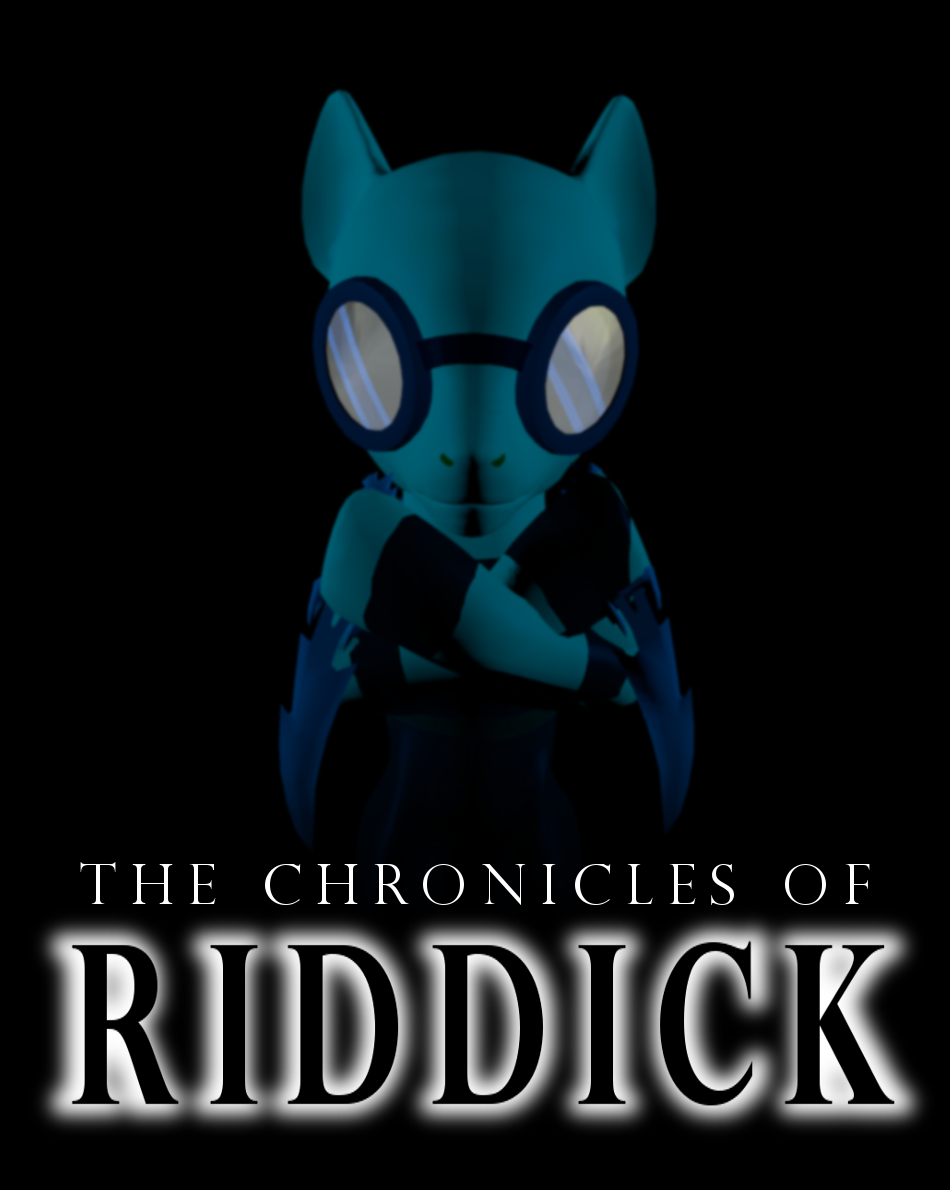 The Chronicles of Riddick (pony version)