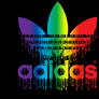 Adidas Spectrum Paint Drips