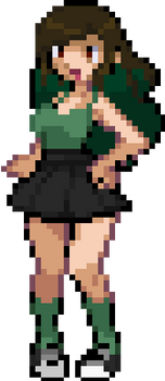 A New Sprite (of me) After 3 Years...