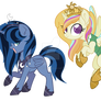 Royal Cousins (Next Gen)