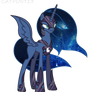Nightmare Blue