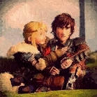 Hiccup and Astrid Httyd 2