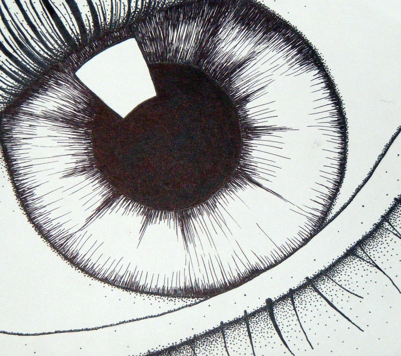 Window -Pen and Ink- by Angel-17-Serenity on DeviantArt