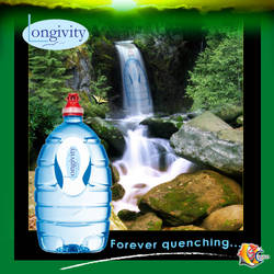 Longivity Bottle Water