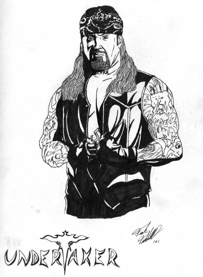 Undertaker