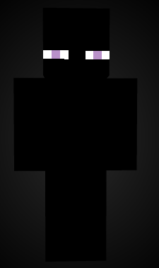 Minecraft Enderman Skin by Phaneronic on DeviantArt