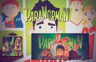 PARANORMAN PACK