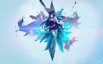 Ahri - League of Legends