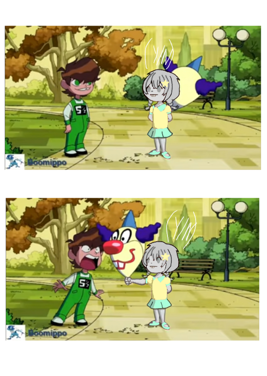 Ben Tennyson x reader by Glittercurehope on DeviantArt