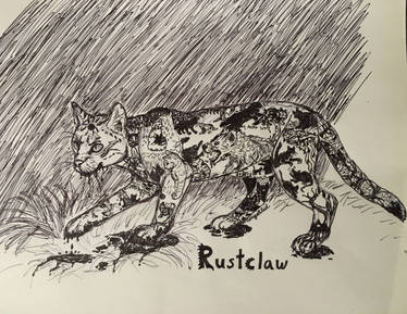 Explore the Best Rustclaw Art | DeviantArt