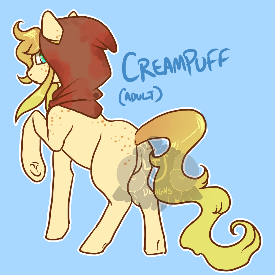 Creampuff adult