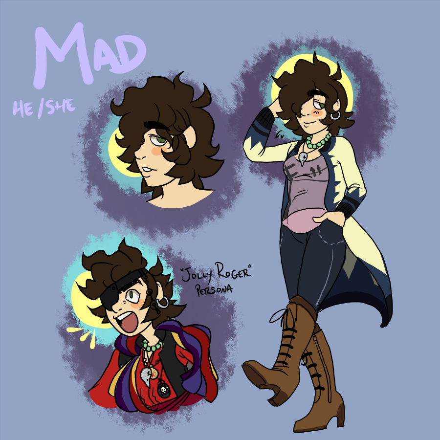 Mad - Beachsona