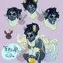 Teacup foo dog [$20][O]