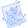 [YCH] Anthro/pony Polaroid [CLOSED]