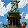 Road Trip: Statue of Liberty