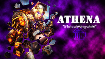 Athena t2 skin wallpaper