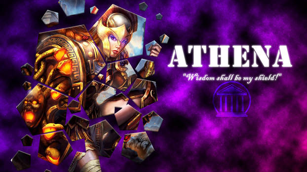 Athena t2 skin wallpaper