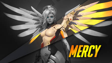 Mercy wallpaper