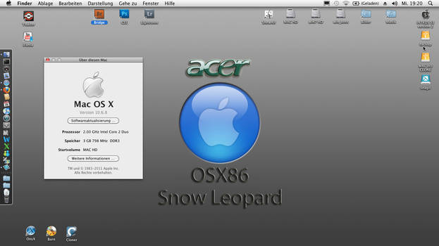 osx leopard