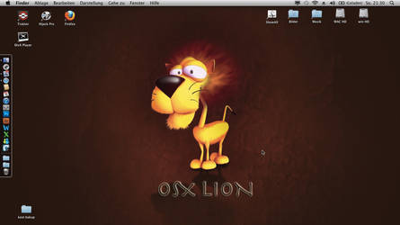 osx lion ' hackintosh '