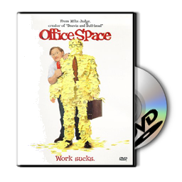 Office Space DVD icon