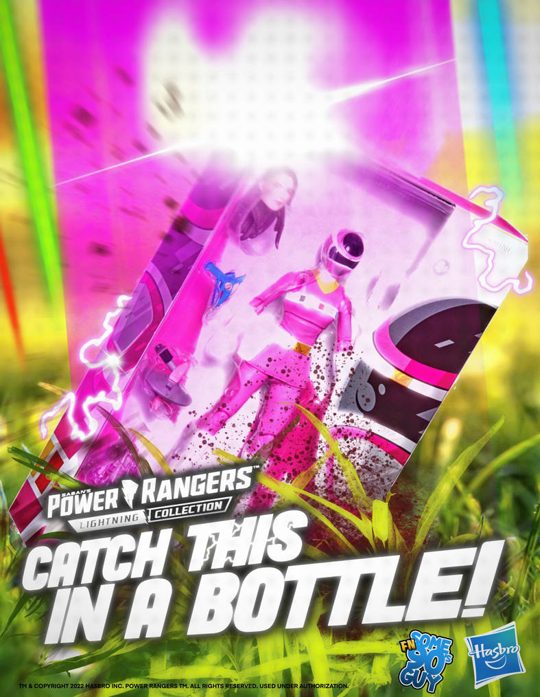 Power Rangers Lightning Collection Ad by SomeFN90sGuy on DeviantArt