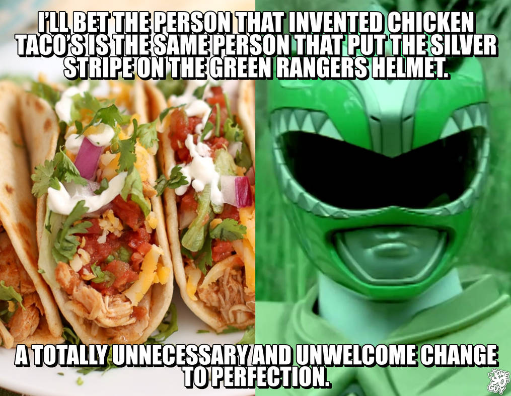 Green Ranger by SomeFN90sGuy on DeviantArt