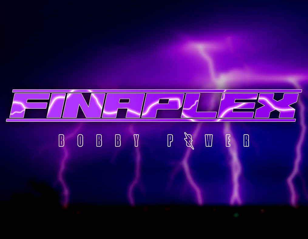 Bobby Power Logo by SomeFN90sGuy on DeviantArt
